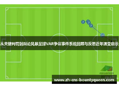 从关键判罚到舆论风暴足球VAR争议事件系统回顾与反思近年演变启示 从关键判罚到舆论风暴足球VAR争议事件系统回顾与反思近年演变启示