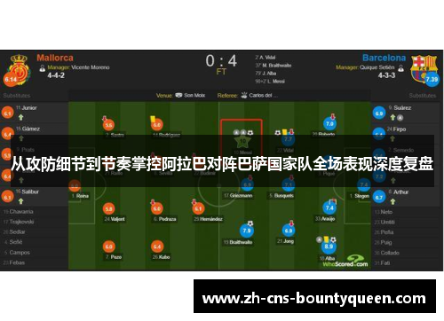 从攻防细节到节奏掌控阿拉巴对阵巴萨国家队全场表现深度复盘 从攻防细节到节奏掌控阿拉巴对阵巴萨国家队全场表现深度复盘