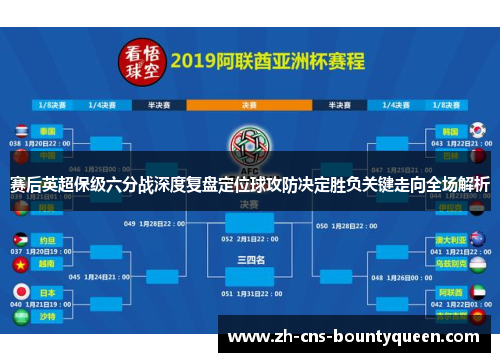 赛后英超保级六分战深度复盘定位球攻防决定胜负关键走向全场解析 赛后英超保级六分战深度复盘定位球攻防决定胜负关键走向全场解析