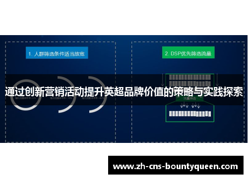 通过创新营销活动提升英超品牌价值的策略与实践探索