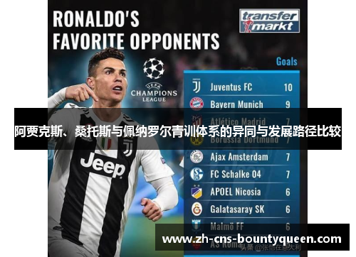 阿贾克斯、桑托斯与佩纳罗尔青训体系的异同与发展路径比较